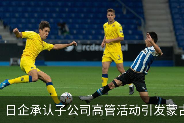 日企承认子公司高管活动引发蒙古国草原火灾