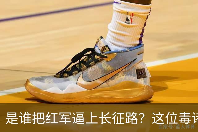 是谁把红军逼上长征路？这位"毒诸葛"，异常聪明，却下场凄惨