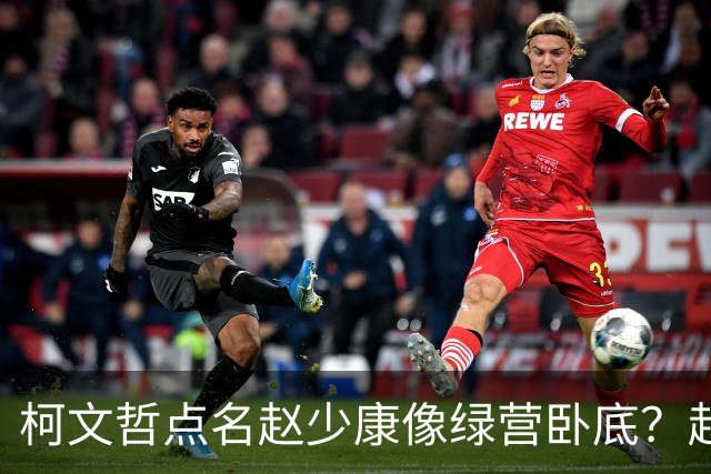 柯文哲点名赵少康像绿营卧底？赵少康急忙回应，柯向郑丽文亮底牌