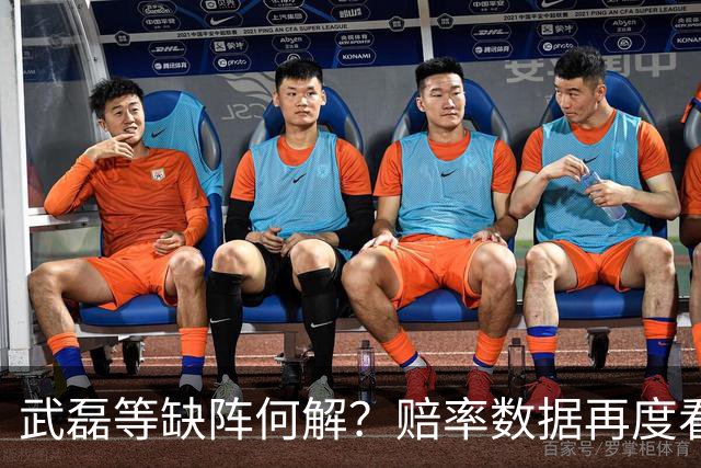 武磊等缺阵何解？赔率数据再度看衰国足客战