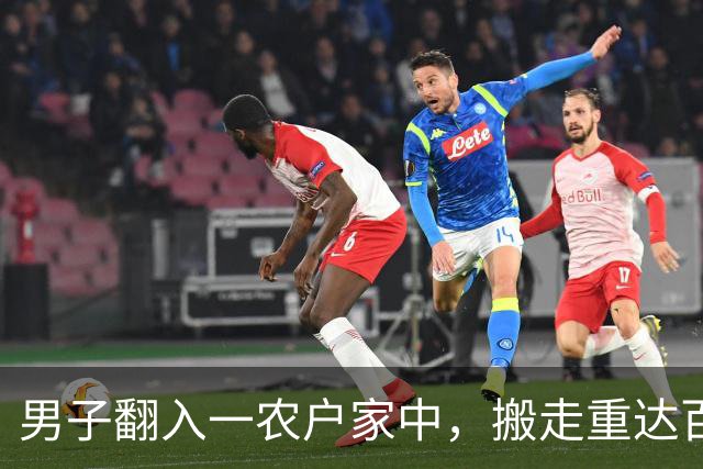 男子翻入一农户家中，搬走重达百斤的保险箱，里面装有57万元现金和300多克黄金，法院：判处有期徒刑10年6个月，并处罚金20万元