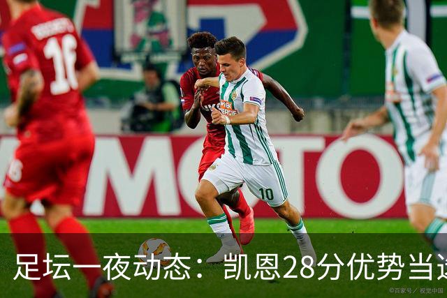 足坛一夜动态：凯恩28分优势当选金球奖！6人投给梅西 巴黎5-1