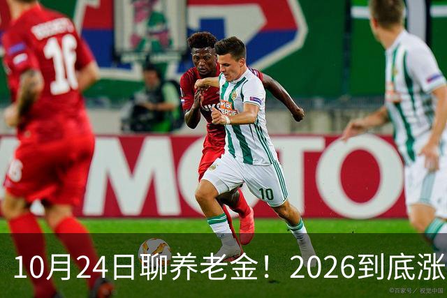 10月24日聊养老金！2026到底涨不涨，3个官方信号帮你理清答案